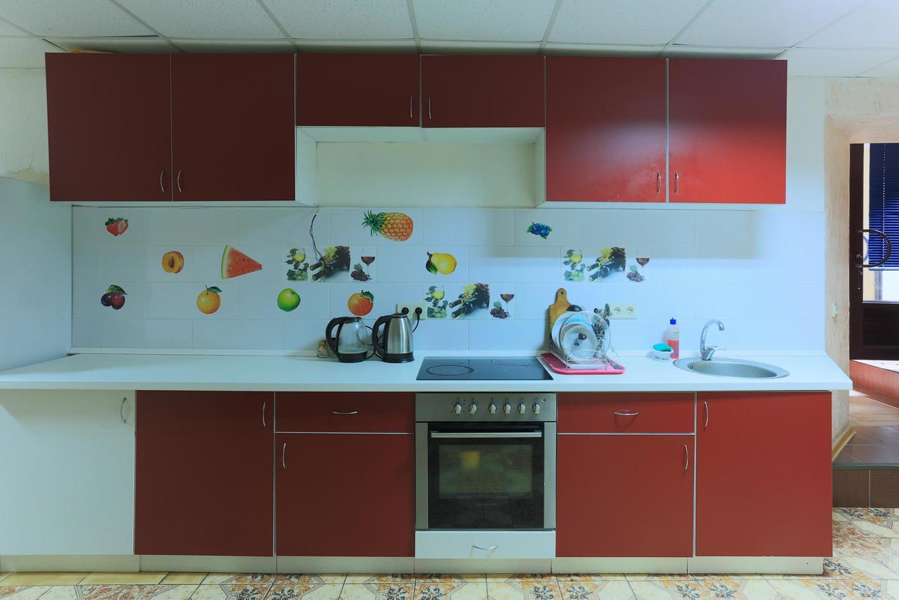 أوديسا Hostel N1 Dom المظهر الخارجي الصورة