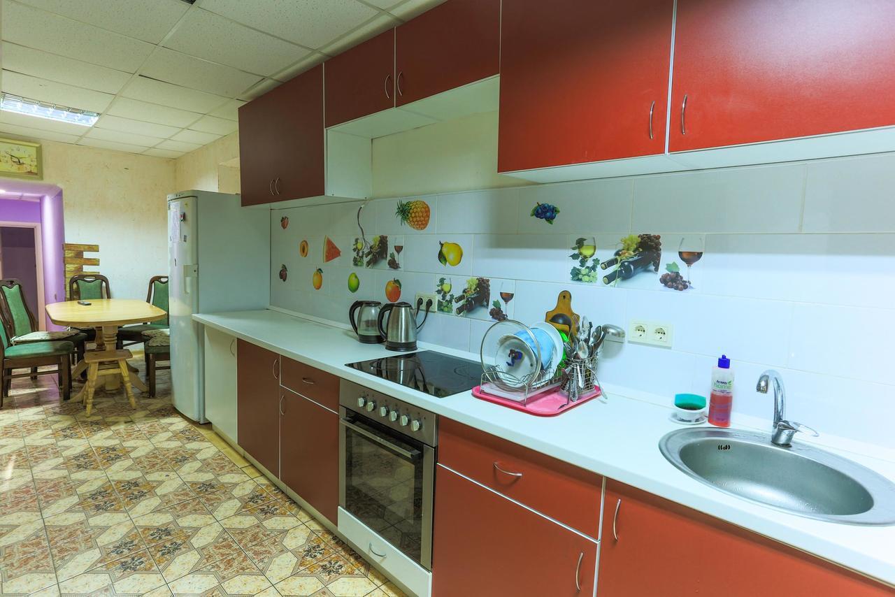 أوديسا Hostel N1 Dom المظهر الخارجي الصورة
